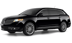 2016 Black Lincoln MKT