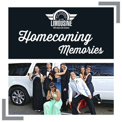 West Sub Limo provides Chauffeur Services for Homecoming events