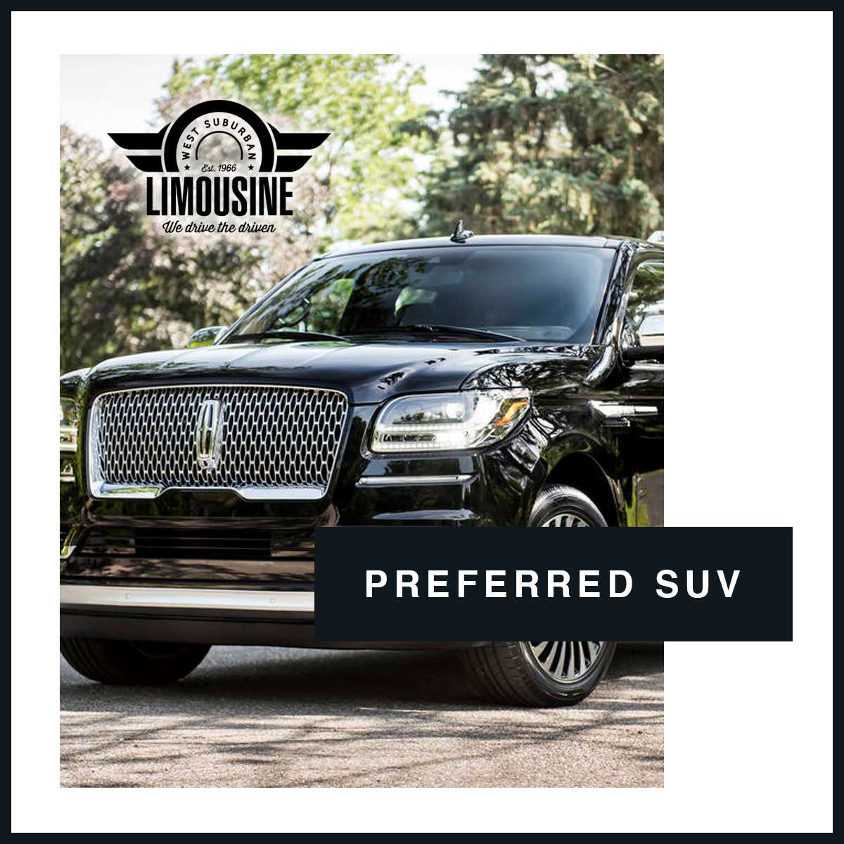 Most Popular Vehicles for Chicago SUV Car Service