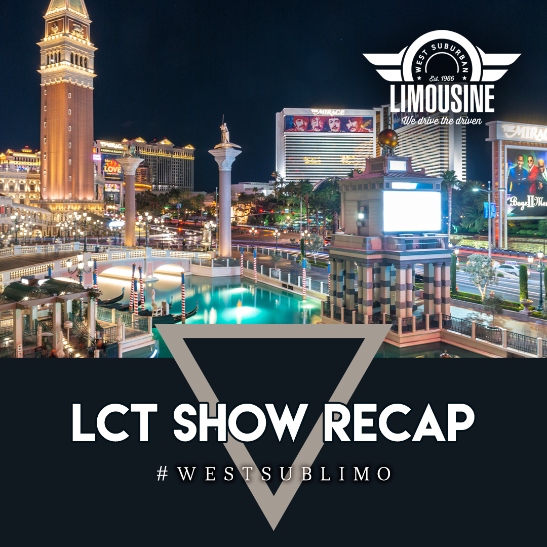 limousine tradeshow summary