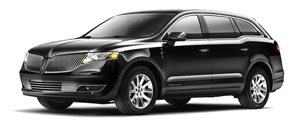 Lincoln MKT Town Car