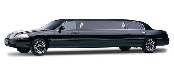 Lincoln Town Car Limousine