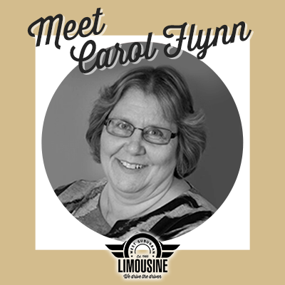 Meet West Sub Limo Employee and Office Manager, Carol Flynn!