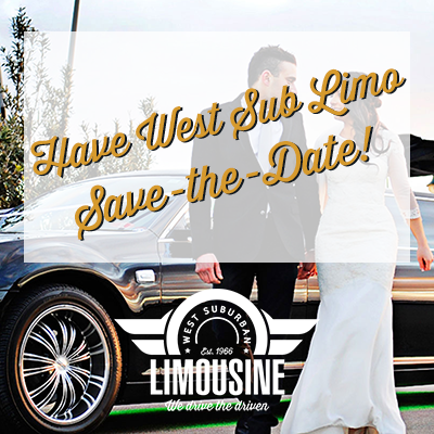 Full Range of Wedding Transportation Services by West Sub Limo