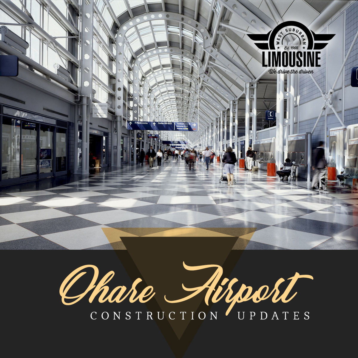 car service to o'hare airport