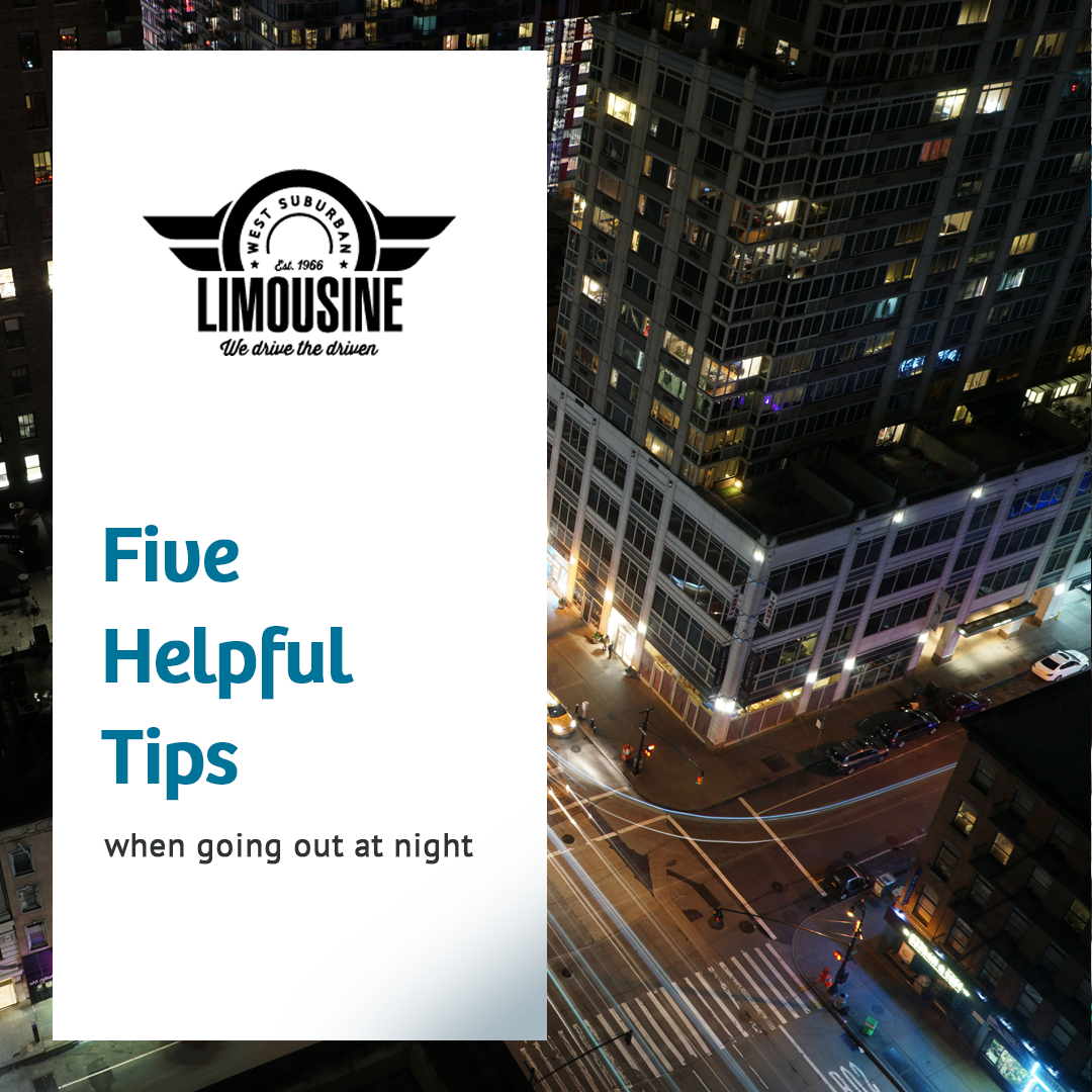 Chicago Car Services for Going out at Night