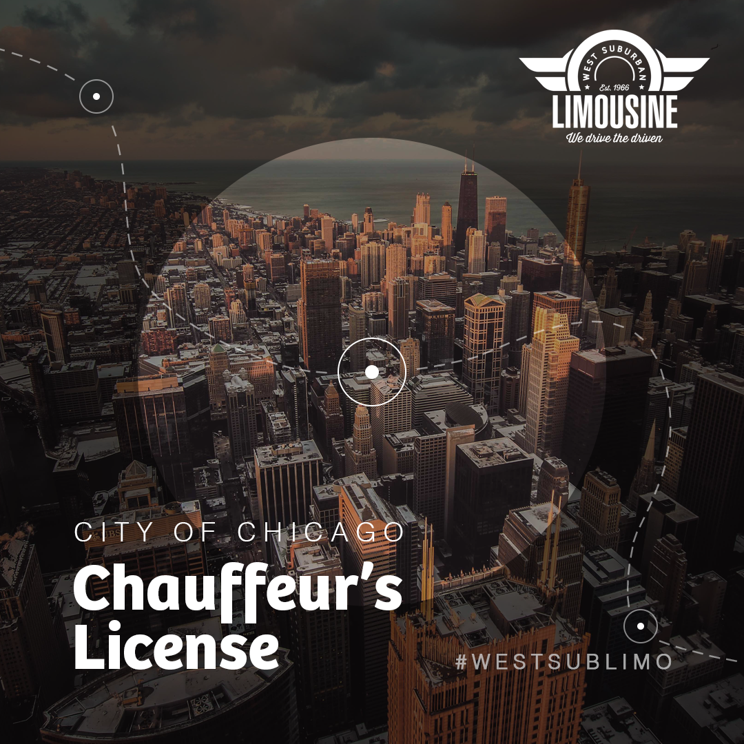 city of chicago chauffeur service license