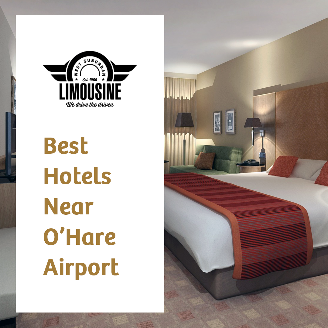 best hotels near o'hare airport in rosemont illinois