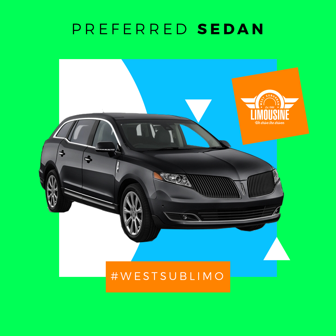 sedan service chicago with lincoln mkt