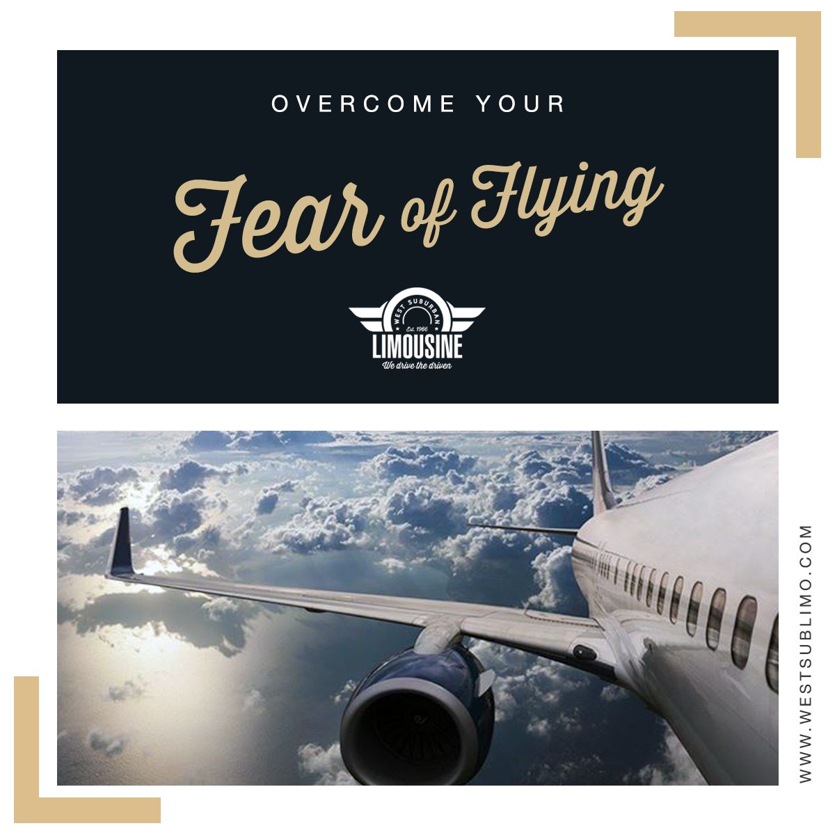 steps on how to overcome your fear of flying