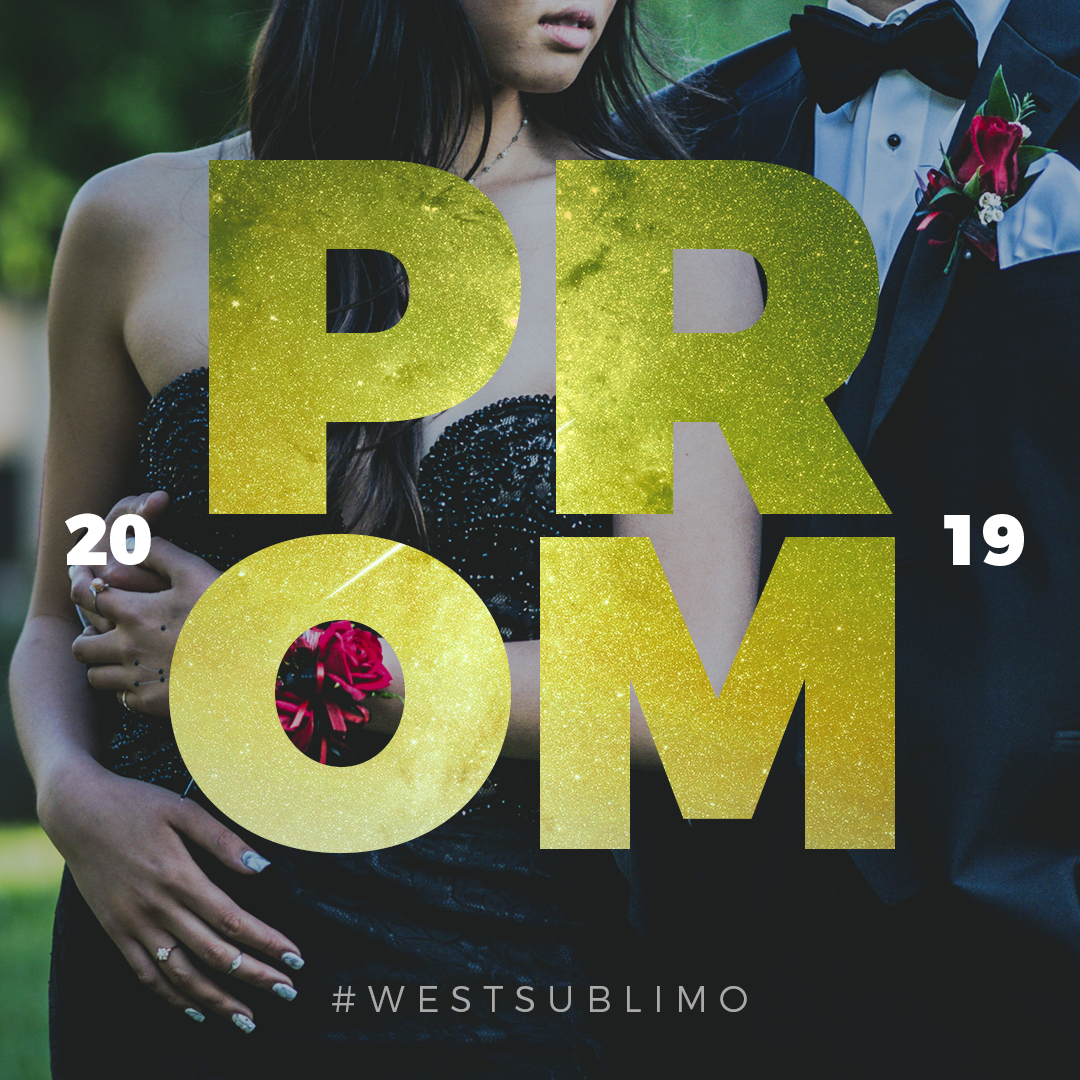 Prom Limousines for 2019 Prom Dance