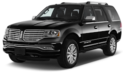 2016 Black Lincoln Navigator