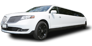 2016 White Lincoln MKT Stretch