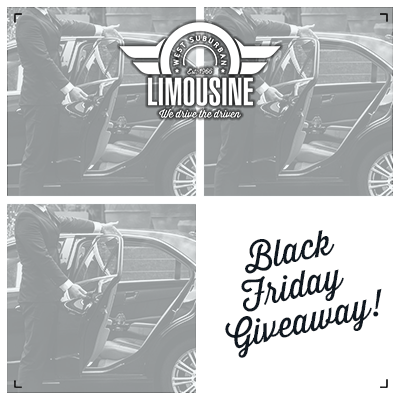 Details to our Black Friday Giveaway contest through our Facebook page
