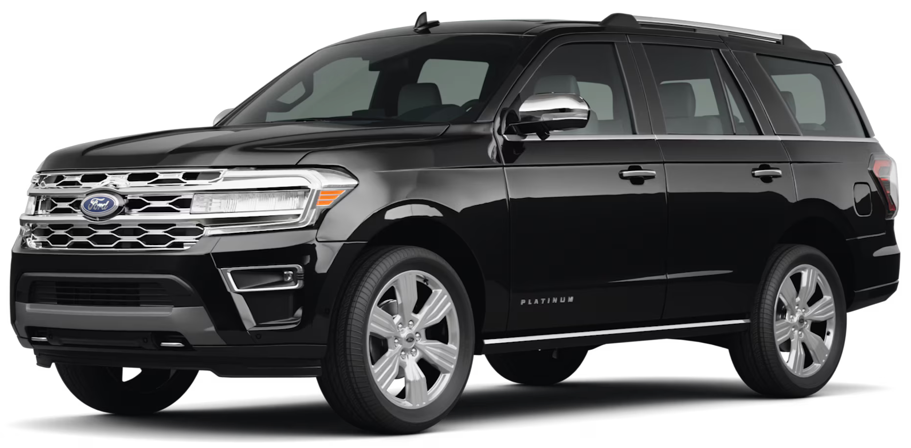 2024 Black Ford Expedition