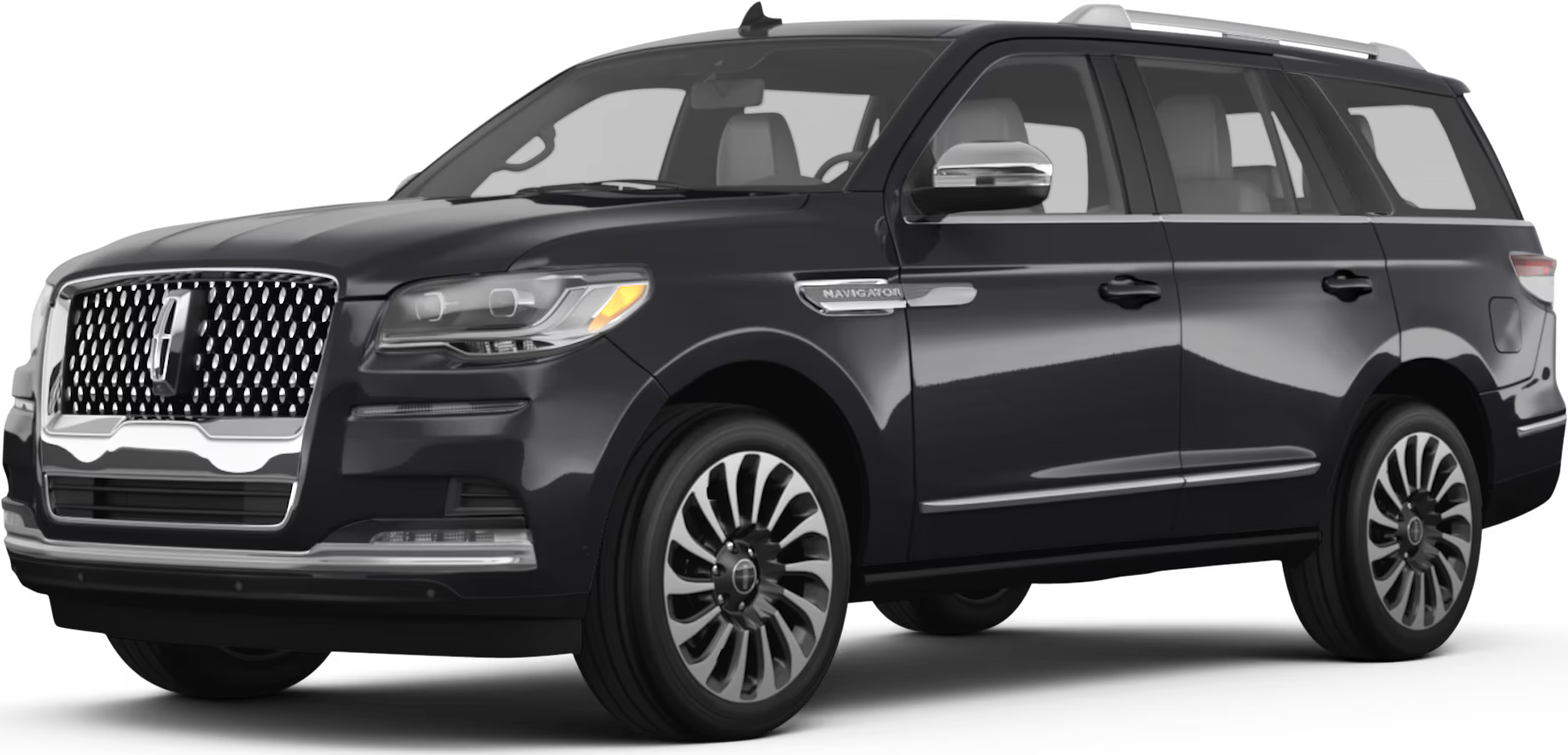 2024 Black Lincoln Navigator