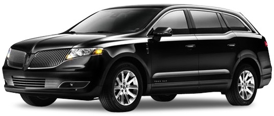 2024 Black Lincoln MKT