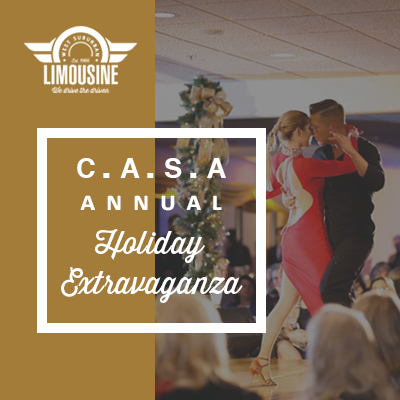 CASA Kane County's 2nd Annual Holiday Extravaganza Event