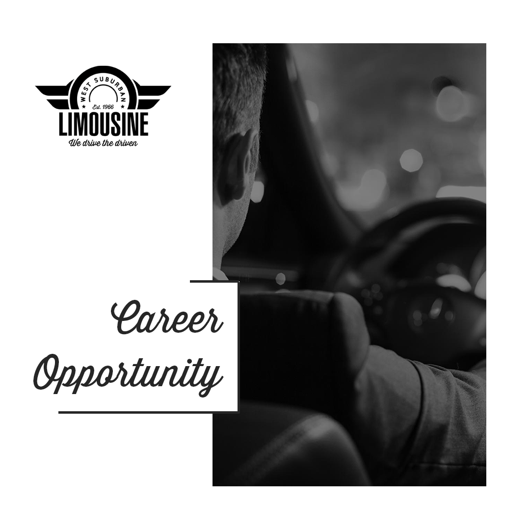 Career Opportunity for a Limousine Dispatcher position at West Suburban Limousine in Winfield Illinois