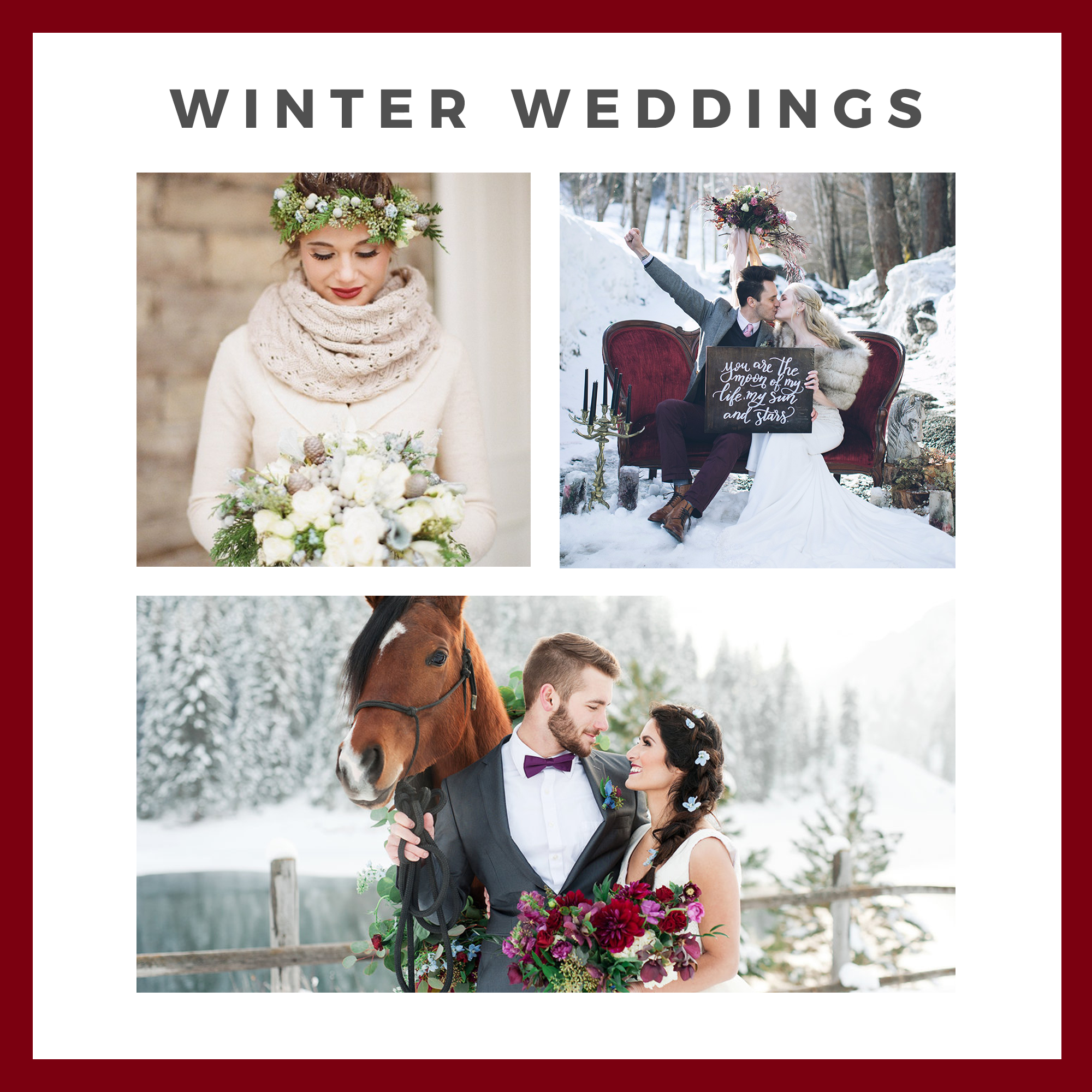 Top Reasons to have a Wedding in Chicago during the Winter Season