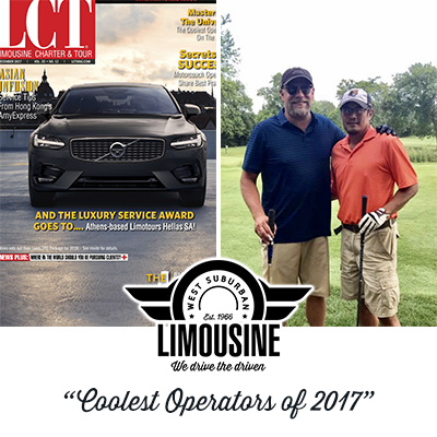 Featured in December Issue of LCT Magazine for Quality Transportation Services