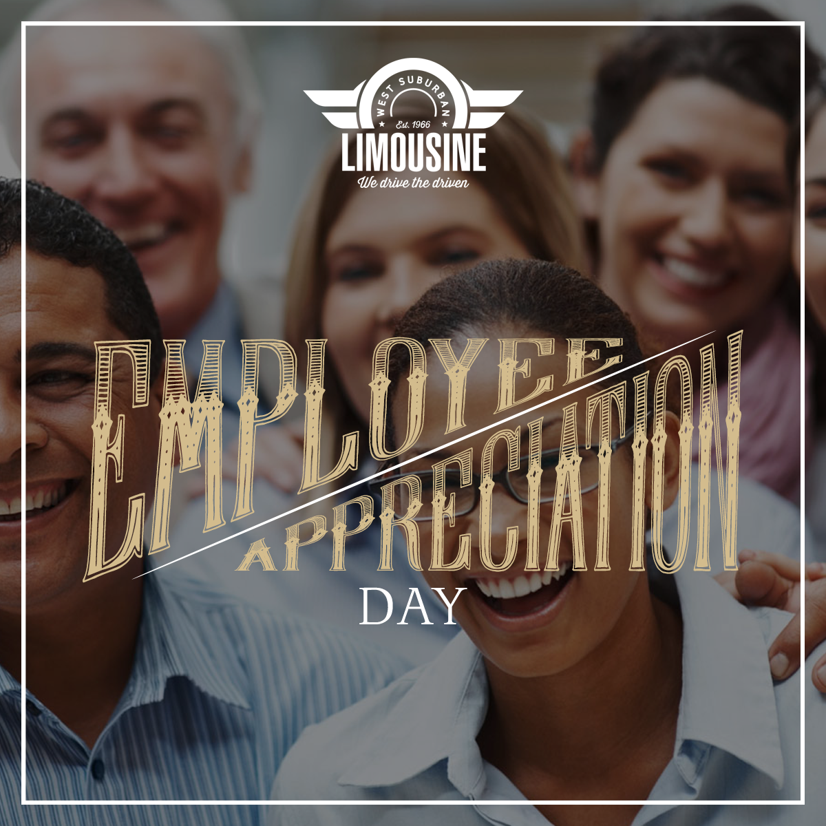 Employee Appreciation Day of 2019 at West Suburban Limousine