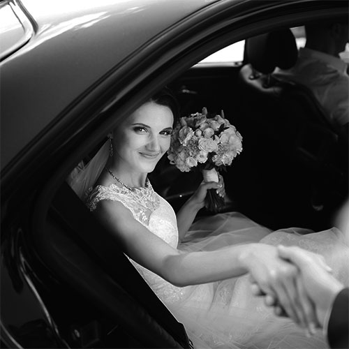 Wedding Transportation in Chicago