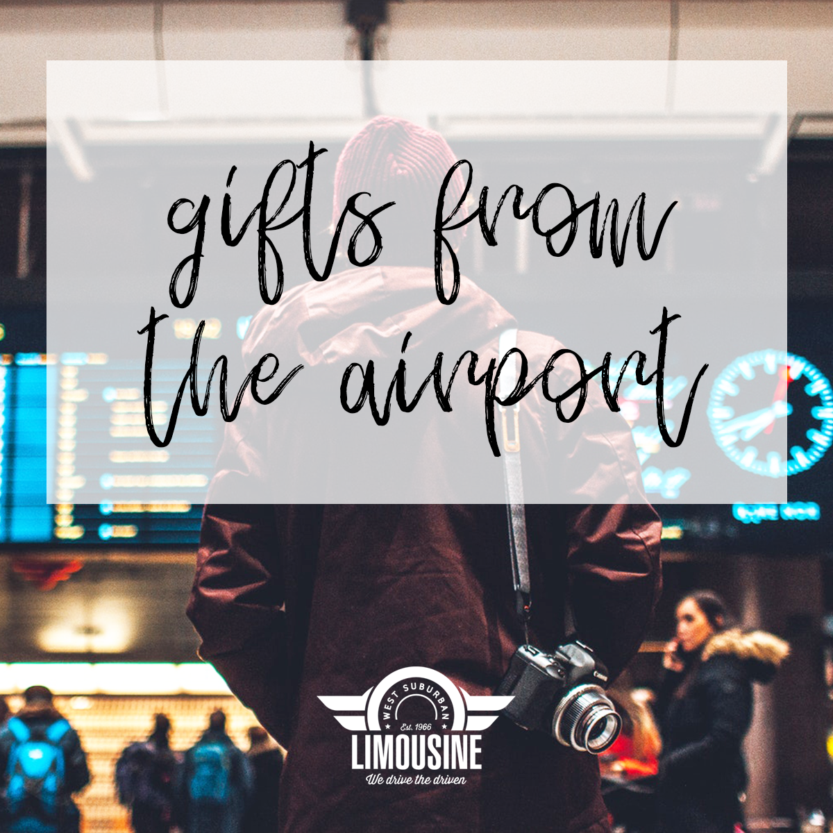 Tips for Purchasing Gifts at O'Hare Airport and Midway Airport in Chicago