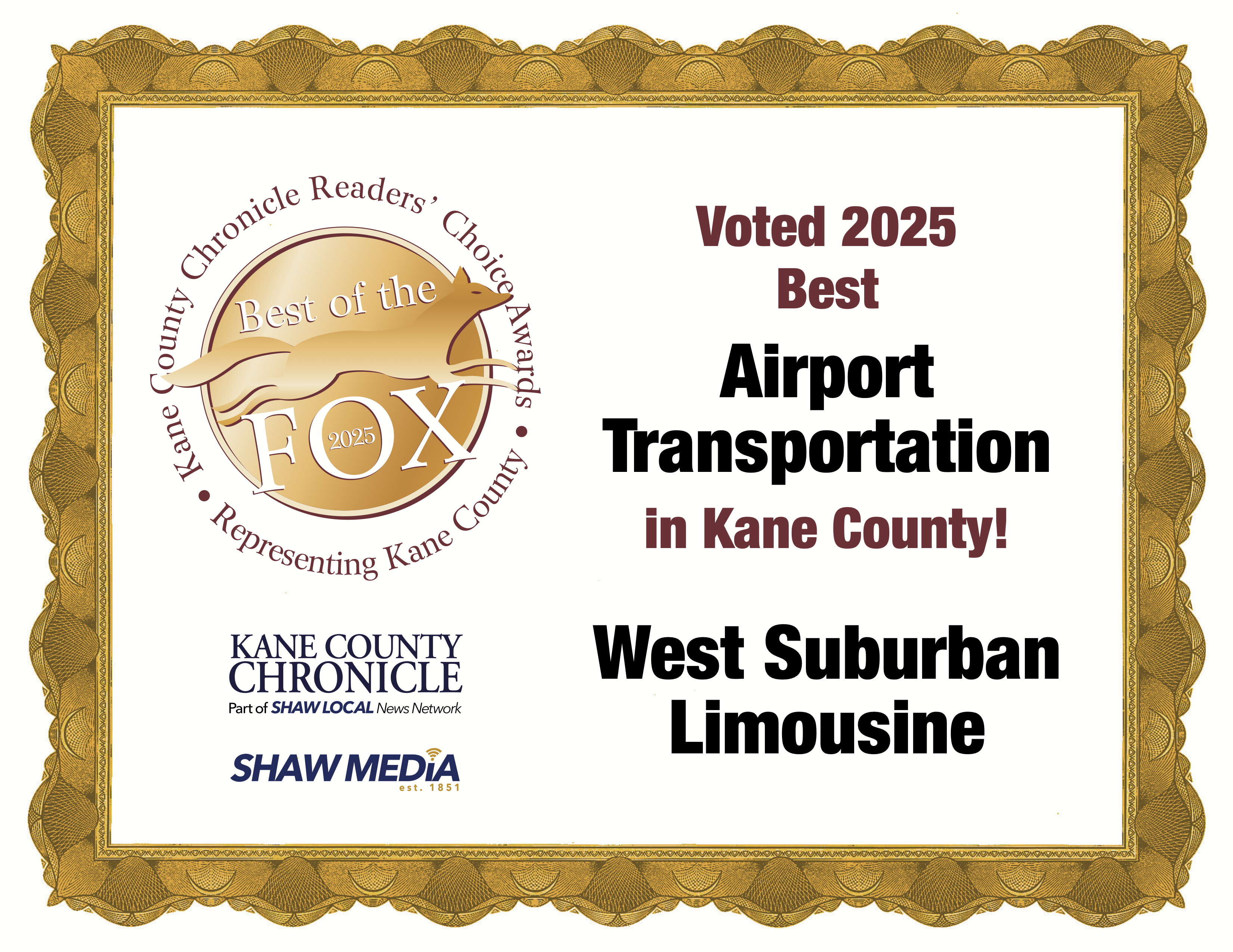 best transportation service to ohare airport