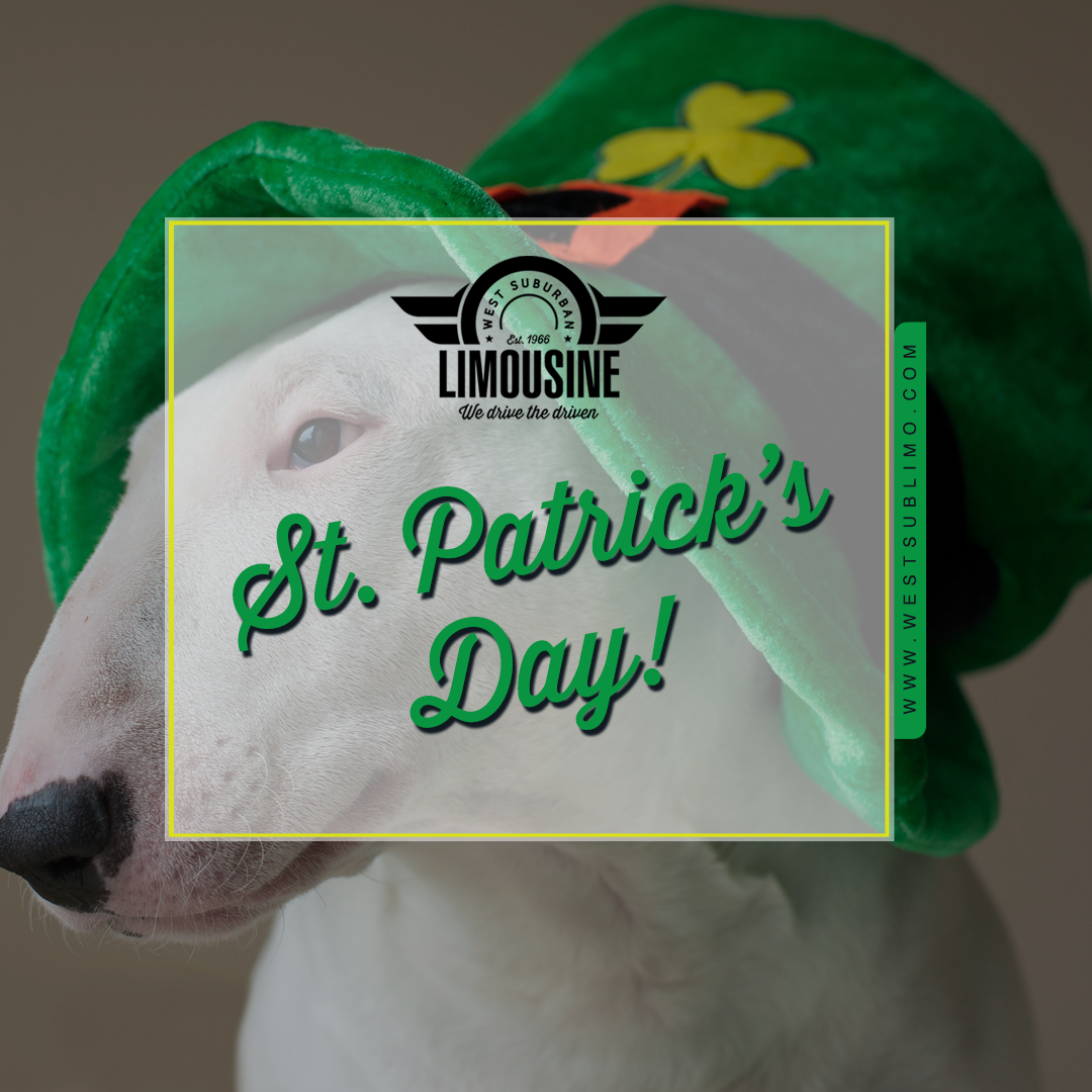 Providing Car Service in Naperville for St. Patty's Day Weekend