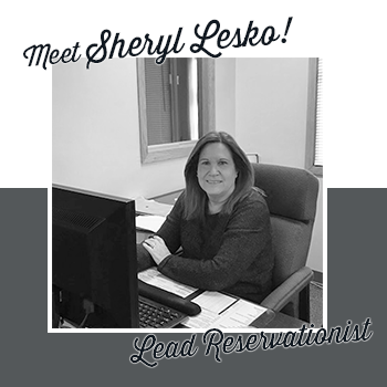 Corporate Limo Transportation Specialist Sheryl Lesko