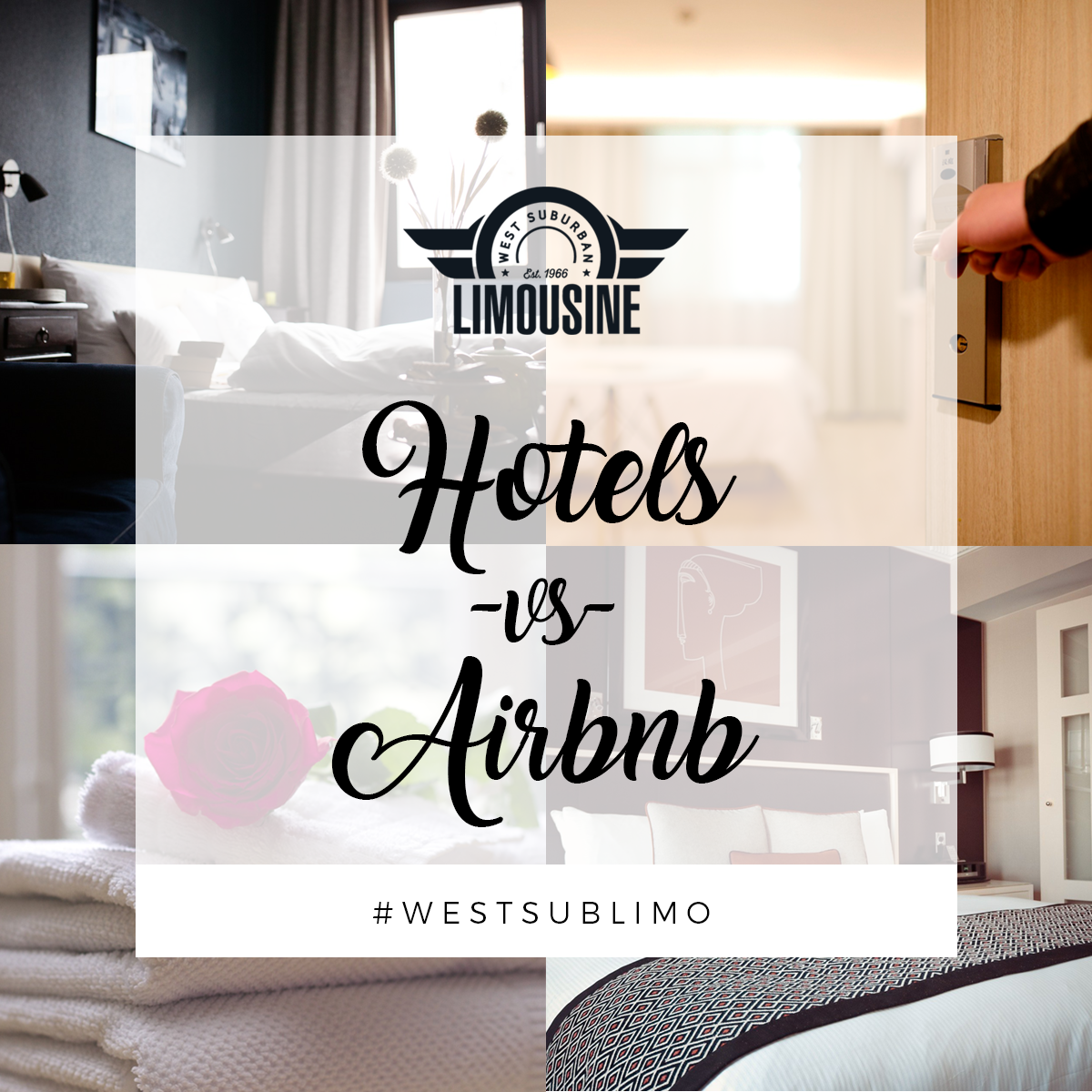 examining and comparing traditional hotels and airbnbs