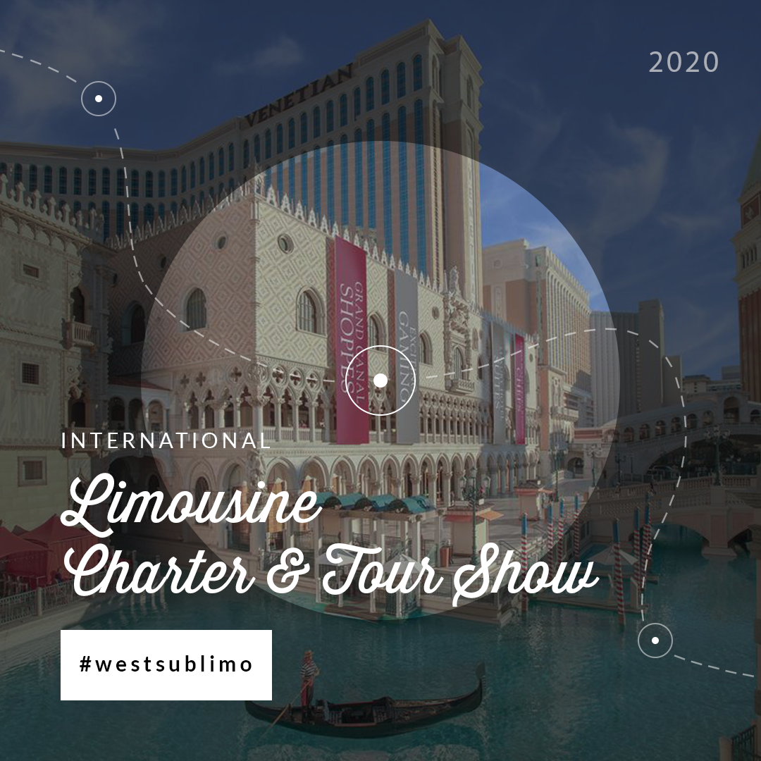 Annual International Limousine Charter & Tour Show at the Venetian in Las Vegas