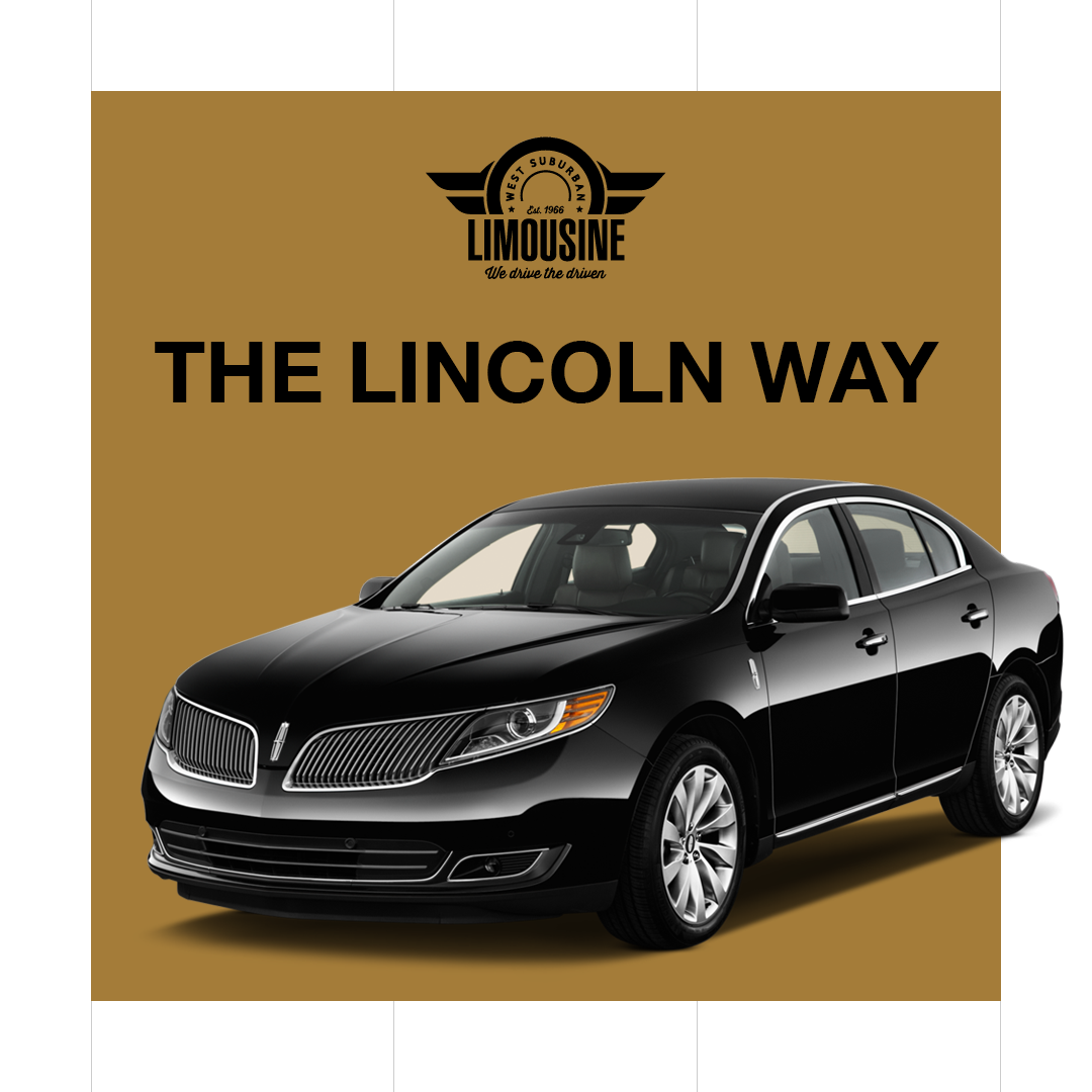 limo to o'hare airport with the 2016 lincoln mks