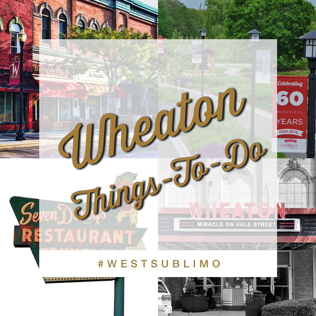 fun things to do in Wheaton, Illinois